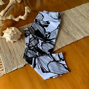 Athletic Capri Pants